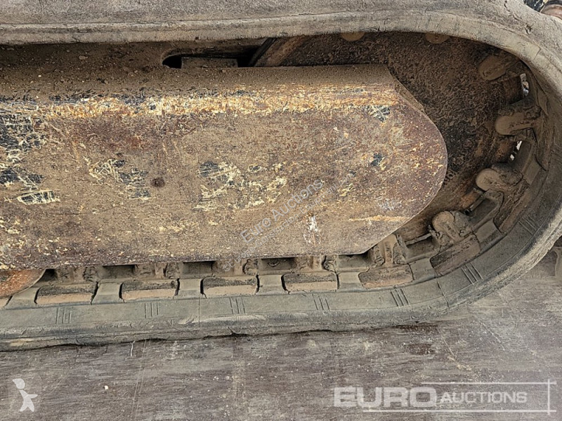 Excavadora Kubota K008-3
