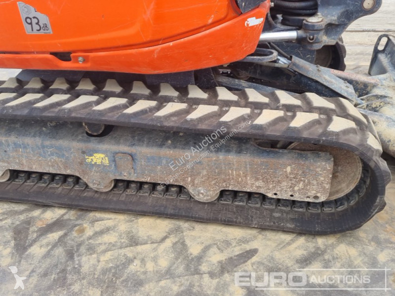 Escavatore Kubota U27-4