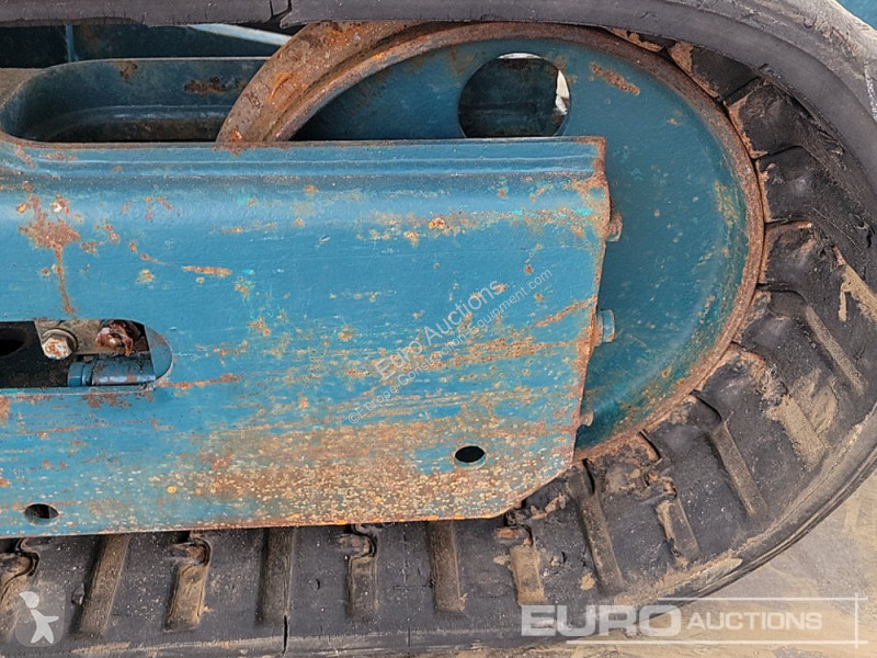 جرافة Yanmar B2U