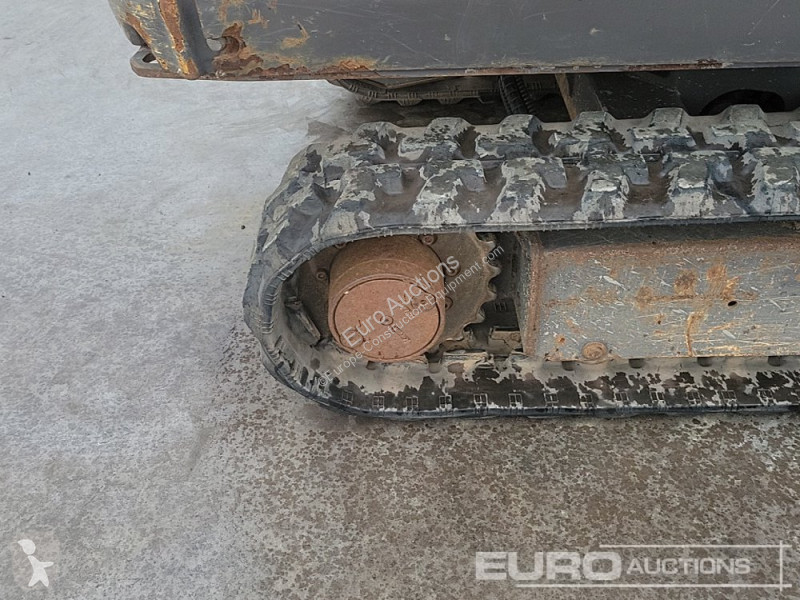 Skovel Volvo EC18D