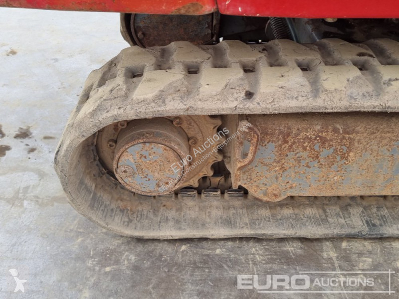 Escavadora Takeuchi TB216