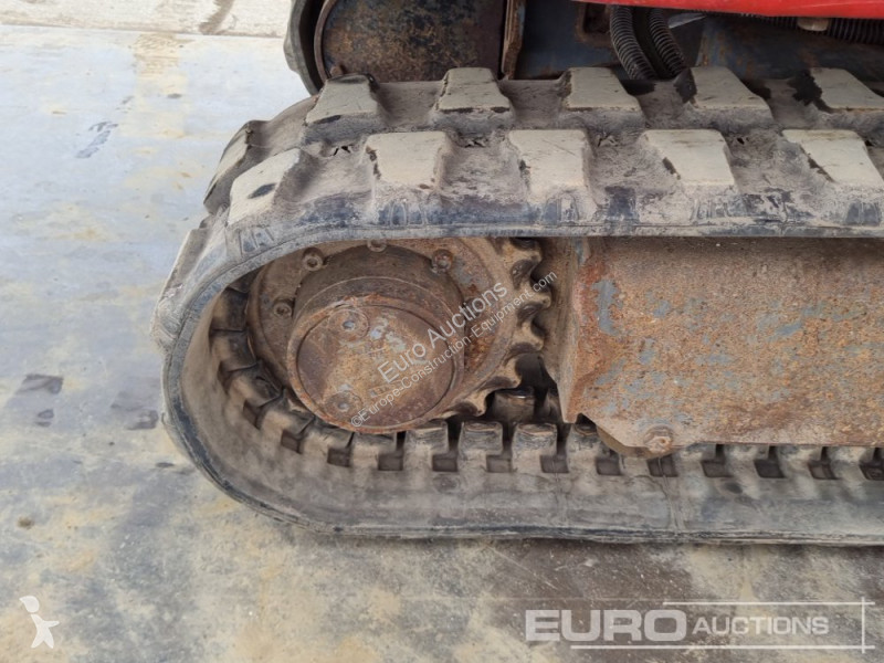 Escavadora Takeuchi TB216