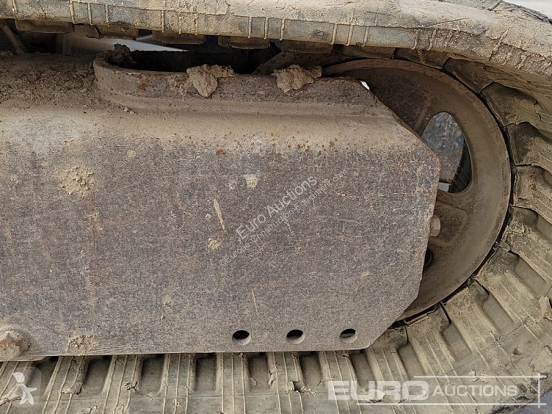 Graafmachine Hitachi ZX33U-5A CLR
