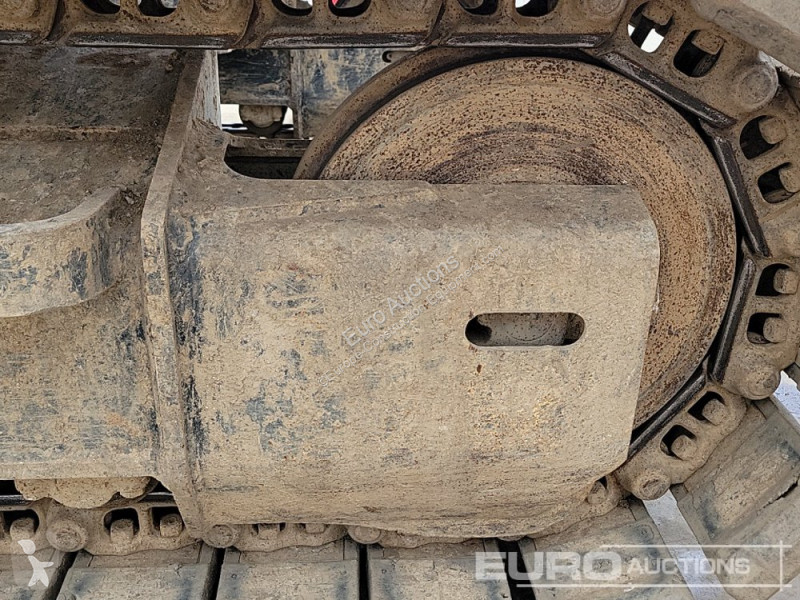 Escavatore Komatsu PC138US-11