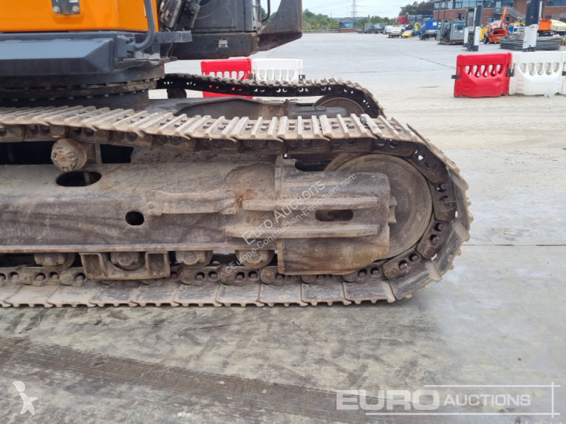 جرافة Doosan -5