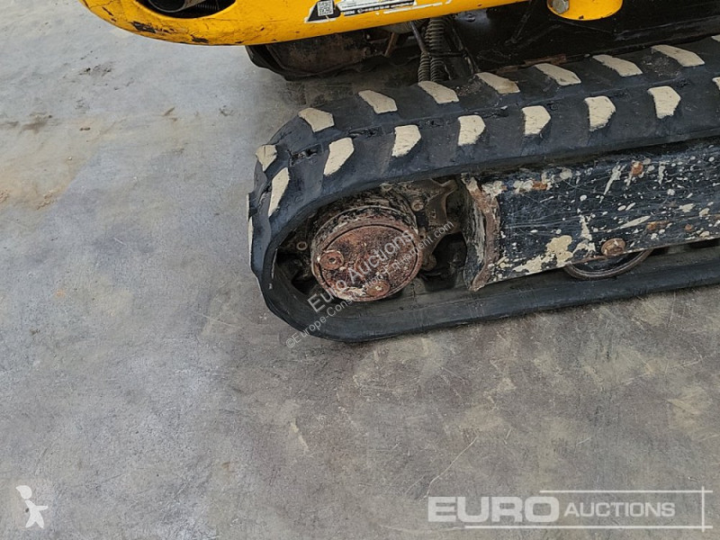 Skovl JCB CT