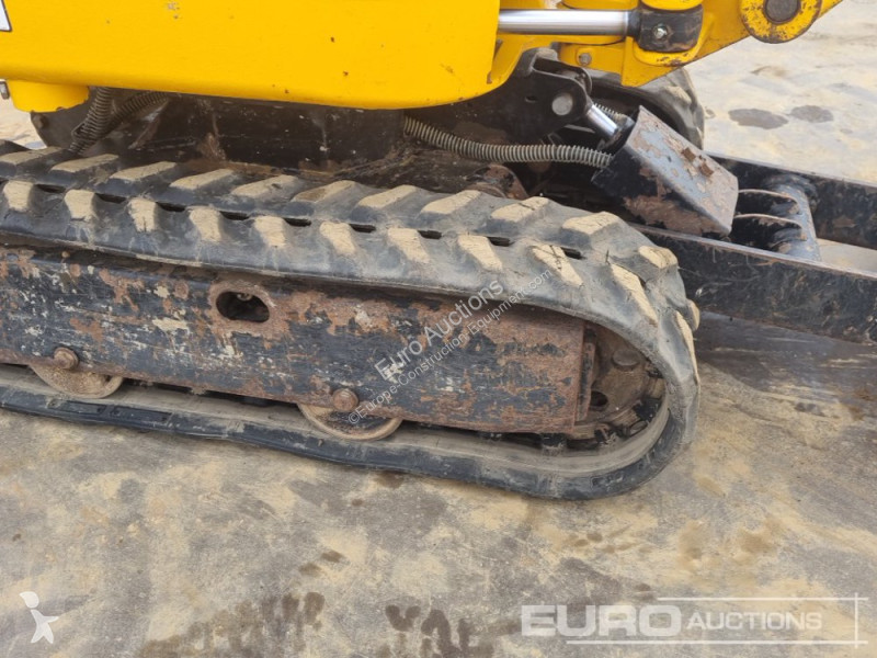 Skovl JCB CT