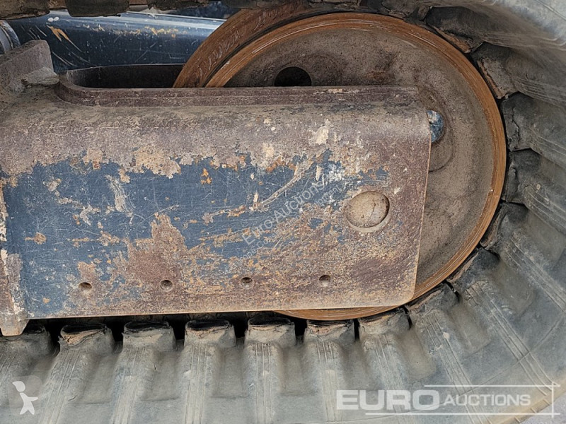 Escavatore Kubota KX080-4A2