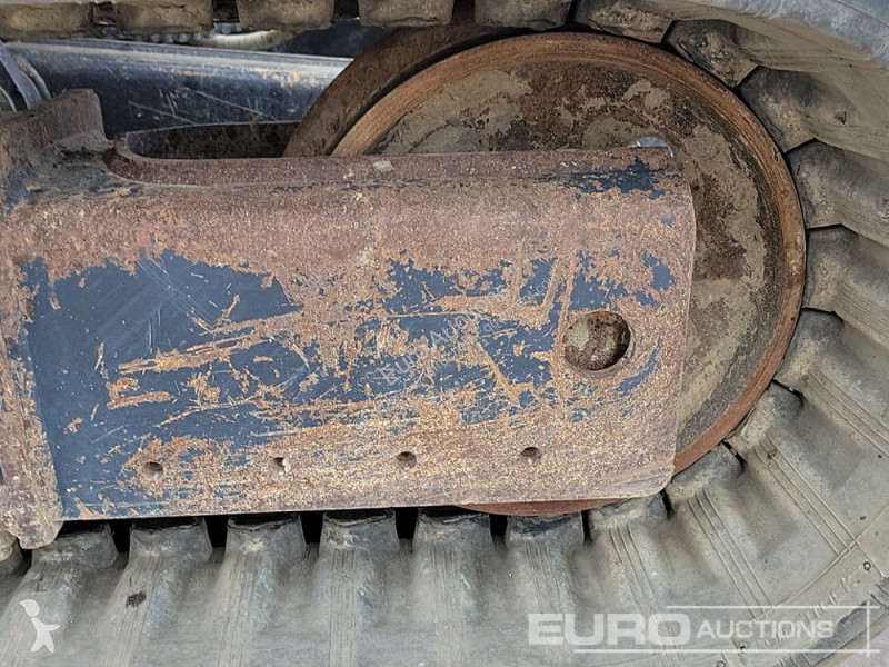 Skovl Kubota KX080-4A2