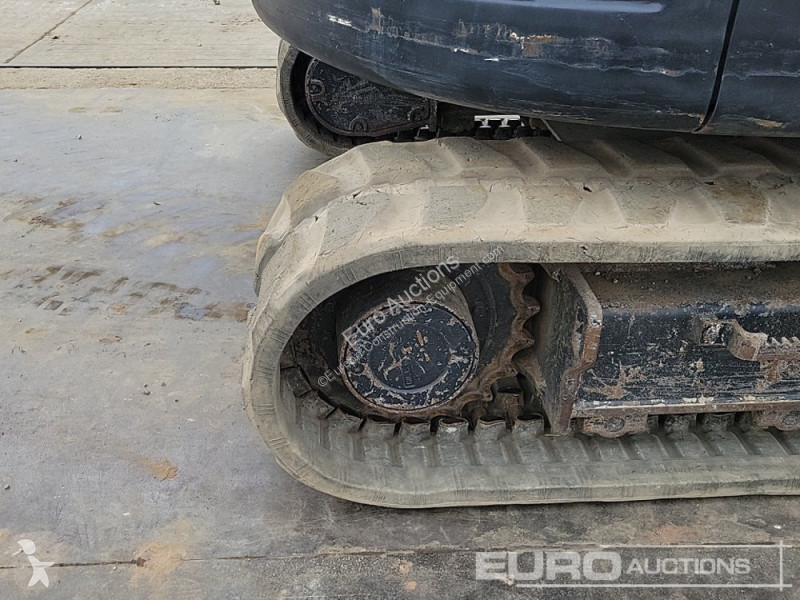 جرافة Bobcat