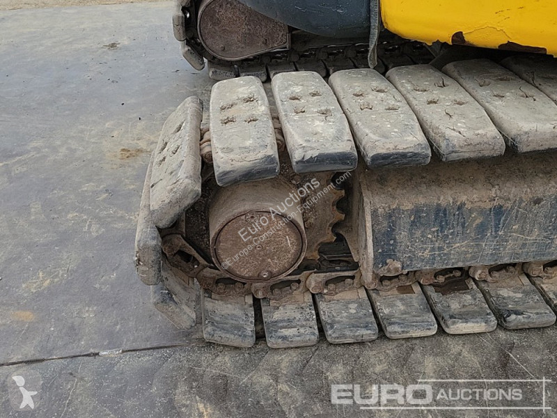 Excavator Komatsu PC55MR-3