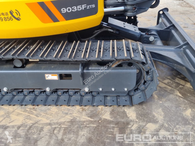 جرافة LiuGong 9035F ZTS