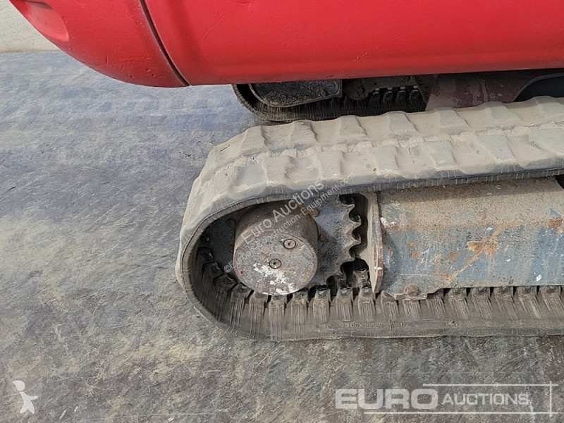 Escavadora Takeuchi 0