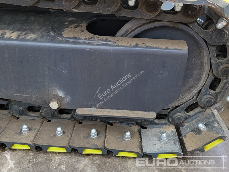 جرافة Bobcat E27Z