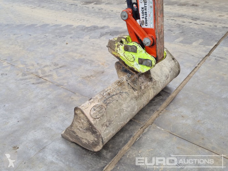 Skovl Kubota U27-4