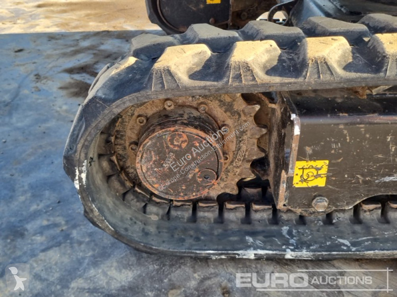 Escavadora  SY16C