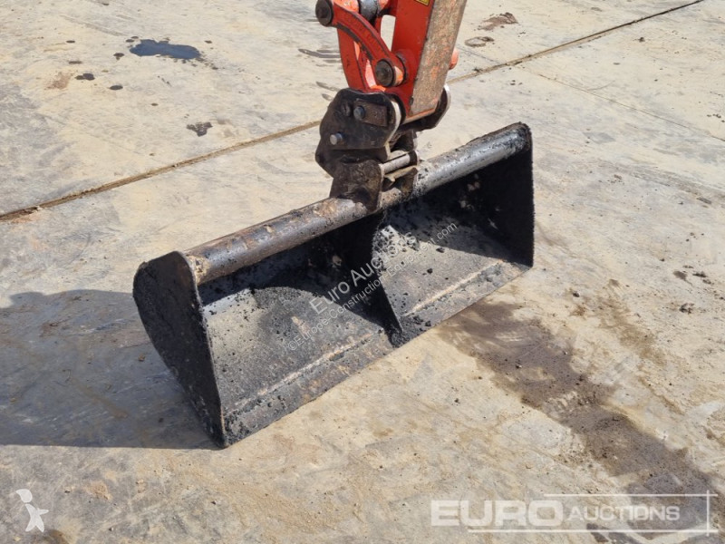 Escavatore Kubota KX016-4