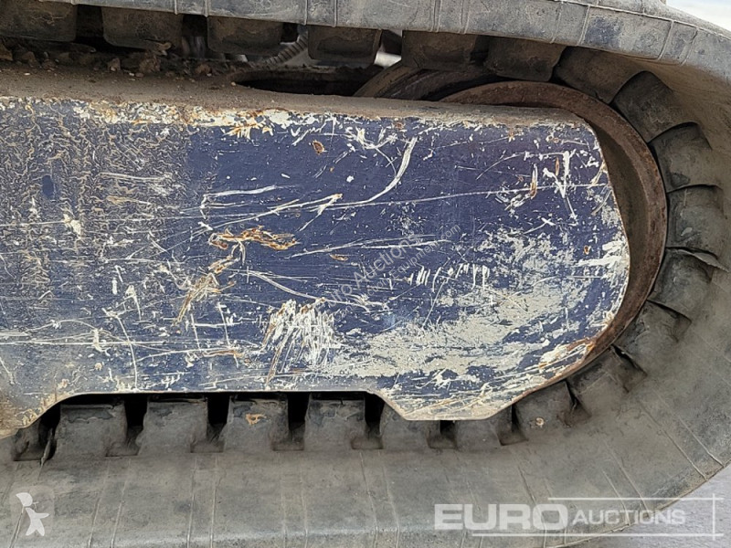 Lopatový nakládač Kubota KX015-4