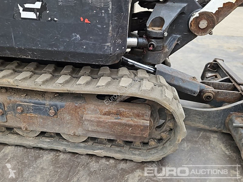 Skovl Bobcat Z