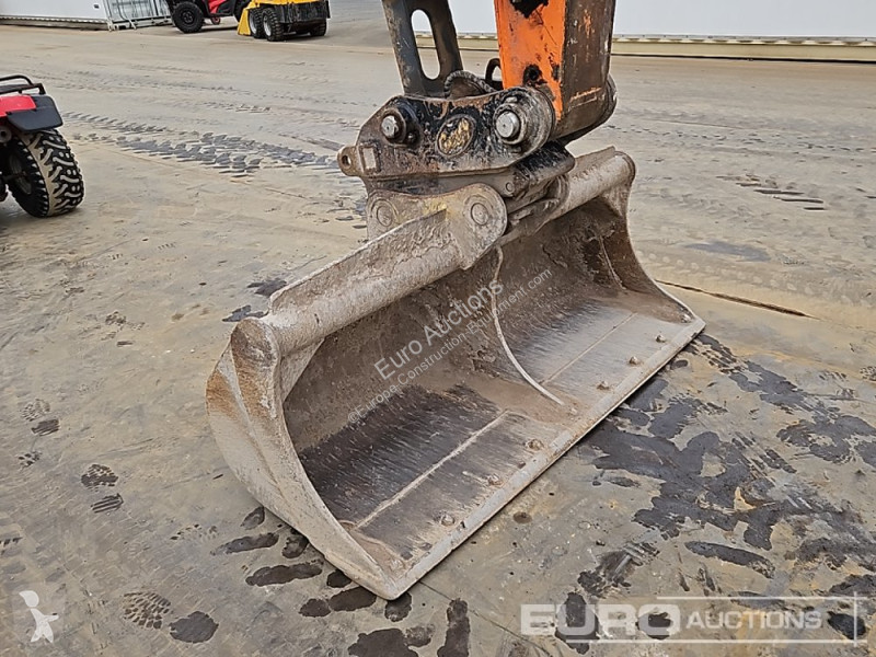 جرافة Doosan -5