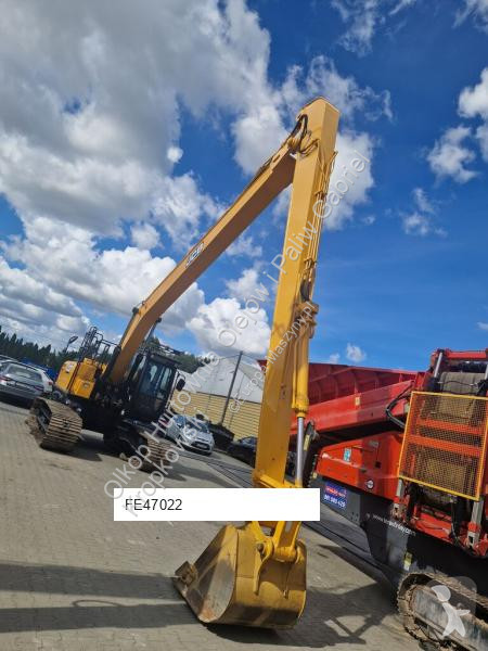 Excavator JCB +T4F