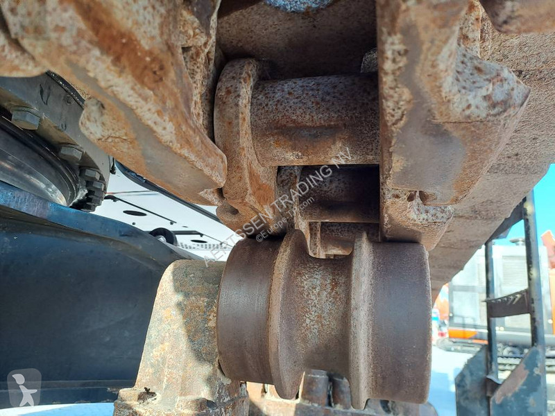 Escavadora Hitachi ME (New Boom + Stick) (Jebel...