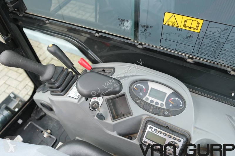 Escavadora Bobcat E19 | 2023 | 392h |