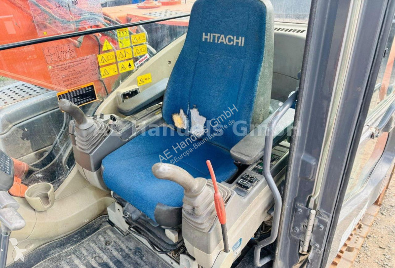 Skovl Hitachi