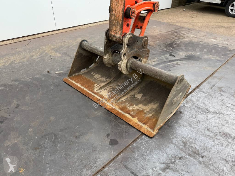 Escavadora Kubota KX080-4A - Hammer Lines /...