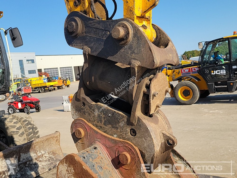 Skovl JCB
