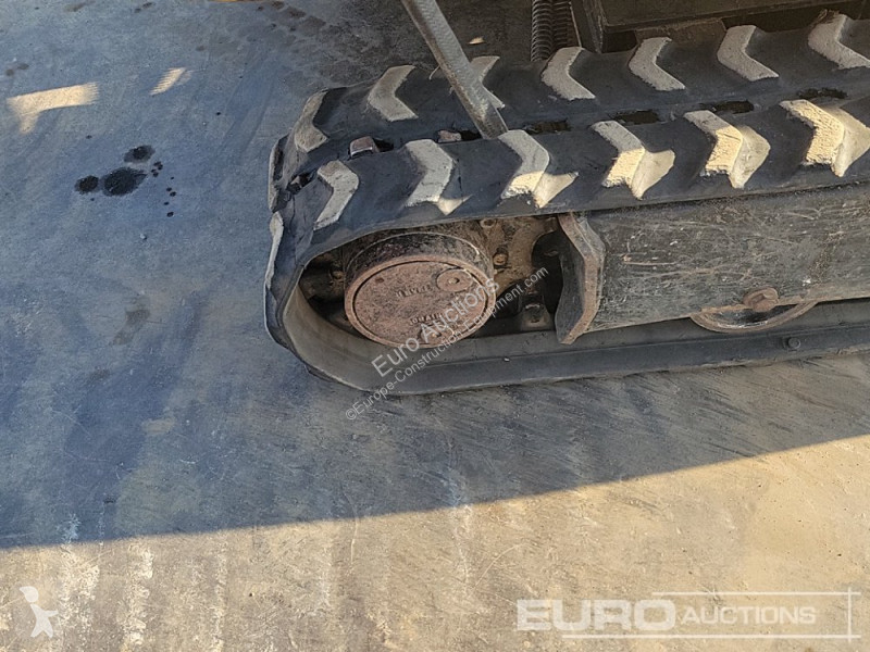 جرافة JCB CT