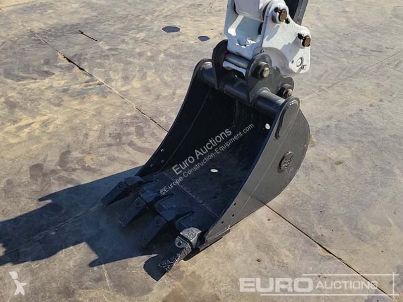 Graafmachine Bobcat E27Z