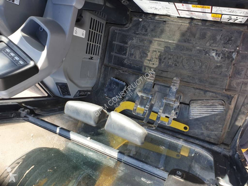 Escavatore Komatsu PC55MR-5