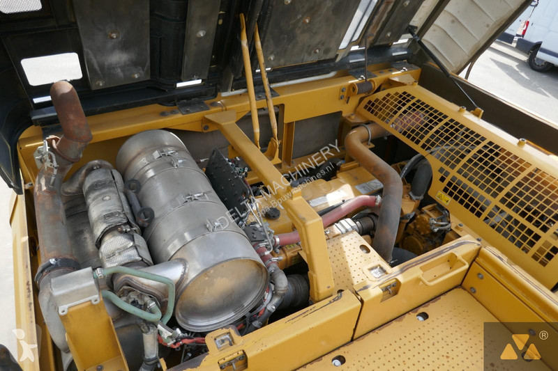 Skovl Caterpillar 352F