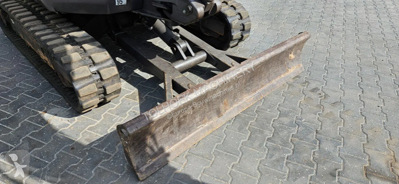Graafmachine Volvo ECR35 d
