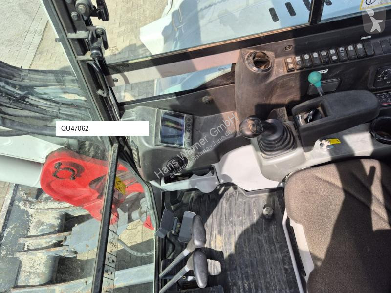 Skovl Takeuchi 290-2 CV V4
