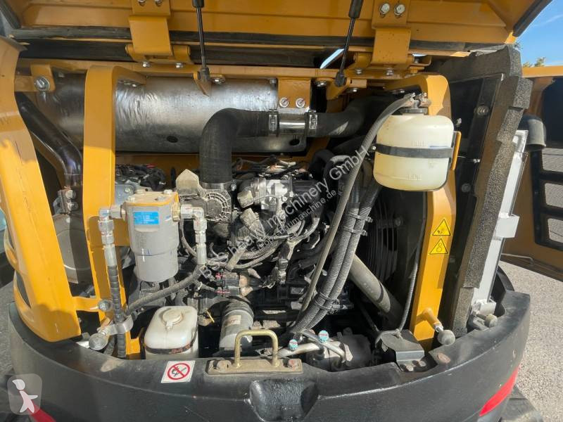 Escavadora Sany SY50U