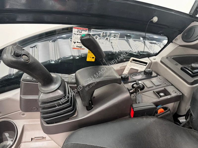 Escavatore Kubota U56-5