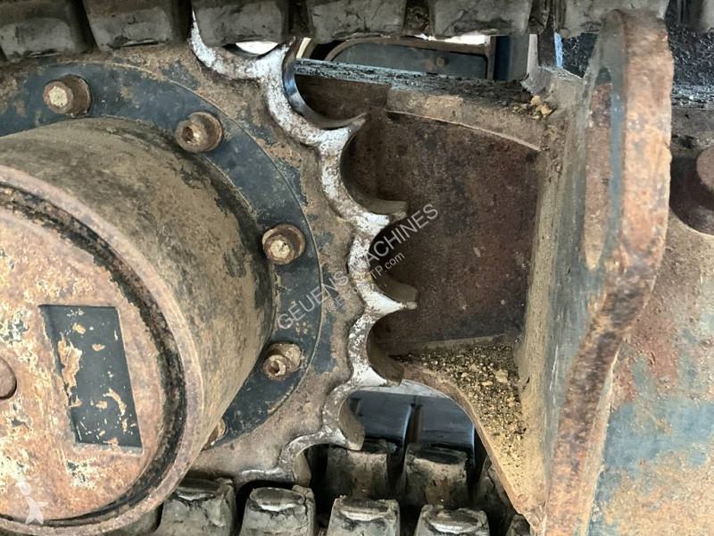 Escavatore Kubota 101-3 A 4 HI