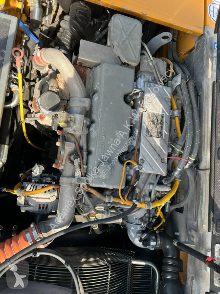 Excavadora Liebherr LH 22 M Litronic