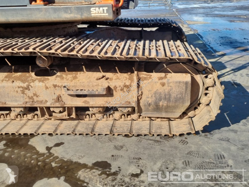 Excavator Volvo EC200EL