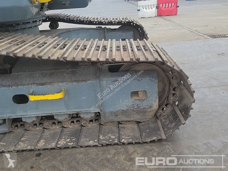 Lopatový nakládač Daewoo S255LC-V
