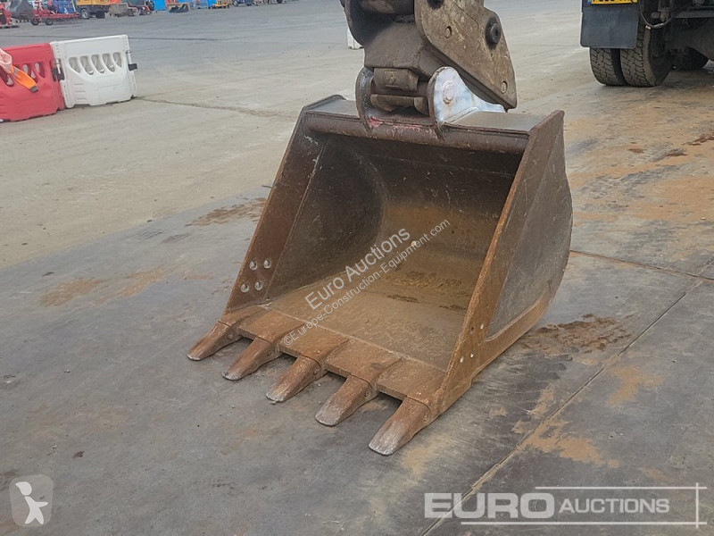 Lopatový nakládač Hyundai R140W-9A
