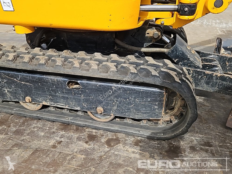 Skovel JCB CT