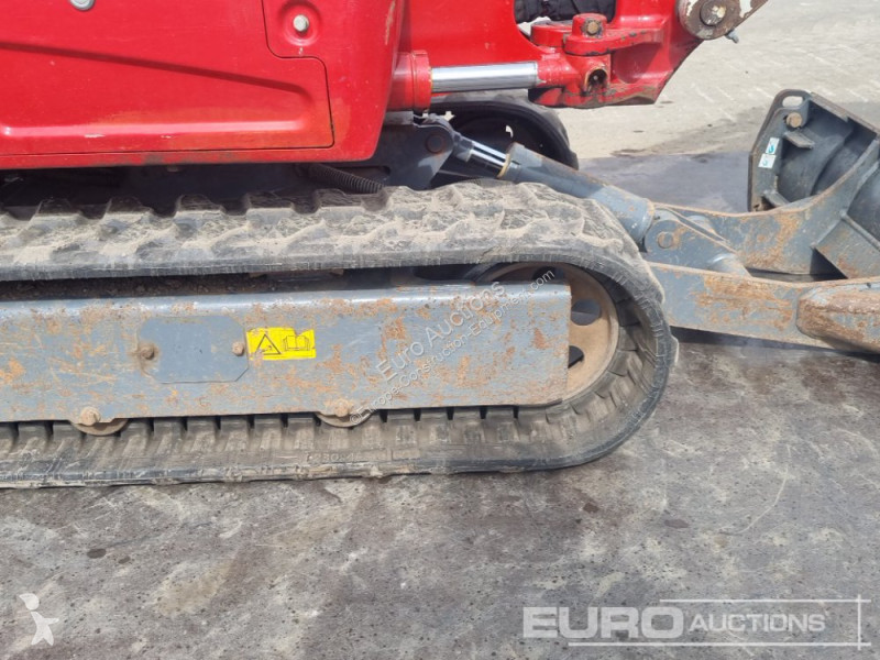 Graafmachine Takeuchi TB216