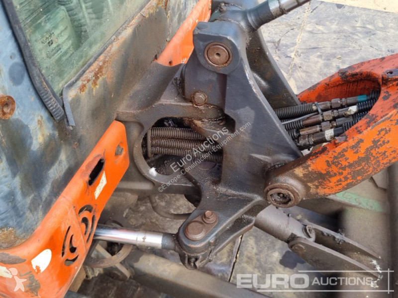 Excavator Kubota KX016-4