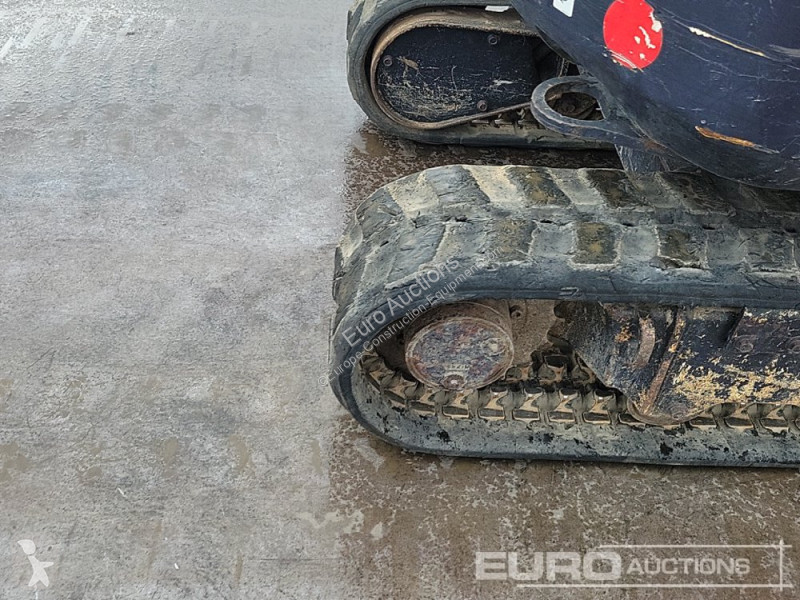 Lopatový nakládač Kubota KX015-4