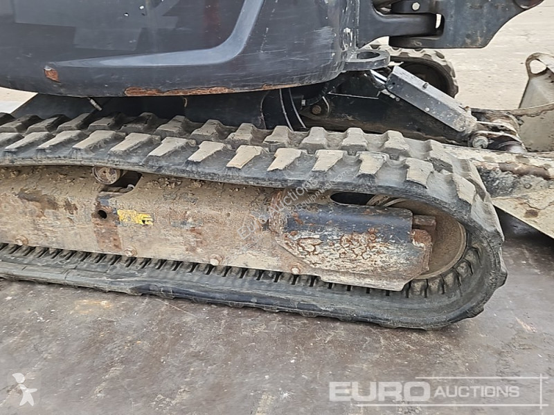 Escavatore Bobcat Z