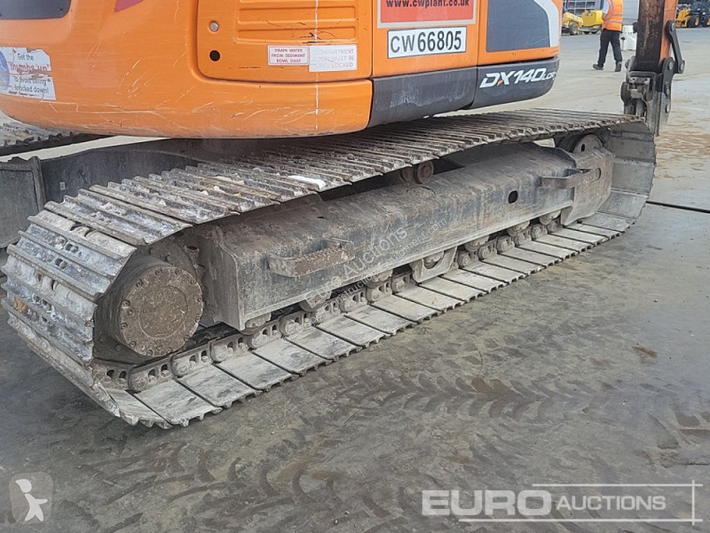 Excavator Doosan -5