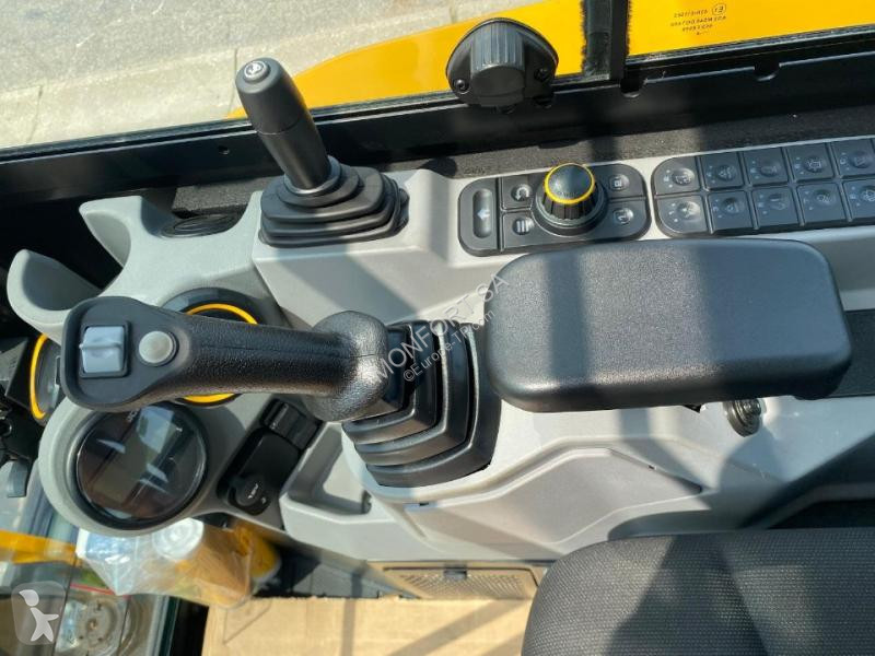 Skovl JCB  25Z-1 Cab Pro